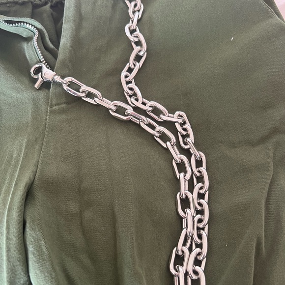 I Am Gia Joggers with Removable Chain (Cobain Pants) - Picture 5 of 5